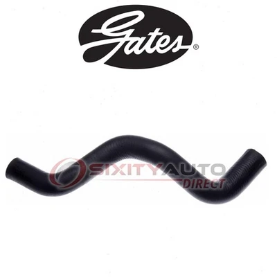 Gates Upper Radiator Coolant Hose for 1994-1995 Ford Mustang 3.8L V6 - mj Foto 1 de 4