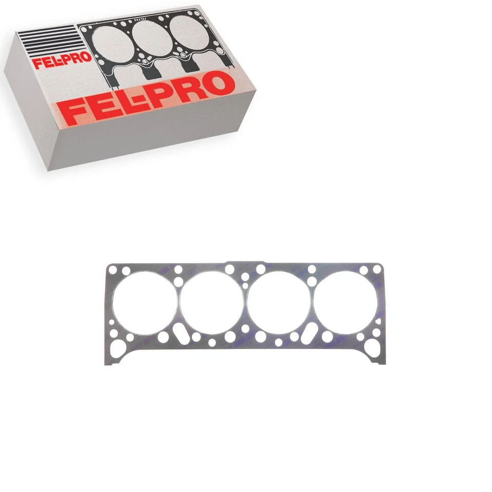 Fel-Pro Engine Cylinder Head Gasket For 1960-1961, 1971-1975 Pontiac Ventura - Image 1 of 1