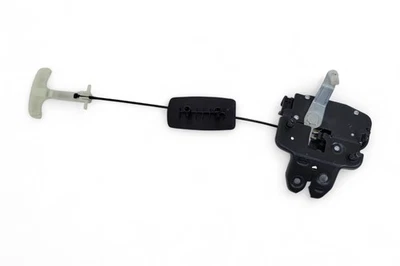 Actuador de bloqueo de pestillo de liberación de tapa de equipaje maletero Nissan 370Z 09-20 84631-1ET0A, E04 Foto 1 de 4