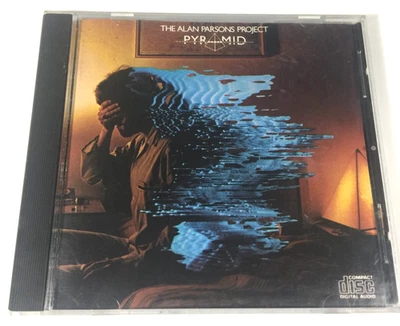 Pyramid by The Alan Parsons Project CD Oct 1990 Arista Excellent Condition - Imagem 1 de 4