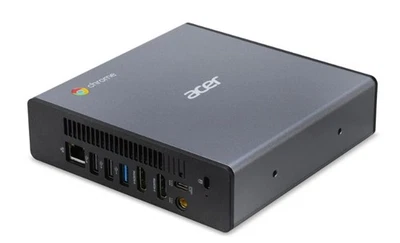 Acer Chromebox CXI4 Chome OS Mini PC Intel i5 10210U 8GB Ram 256GB NVME - Image 1 of 4