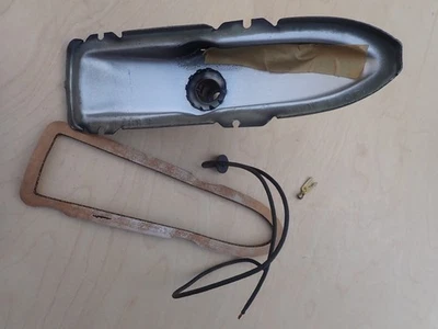 Chevrolet Park Light Housing GM # 928764 1952 Bel Air 150 210 guía F1-52 nuevo de lote nuevo Foto 1 de 4