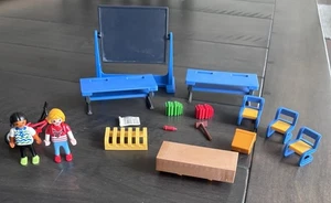 Playmobil School Take Along School House Replacement Accessories - Picture 1 of 5