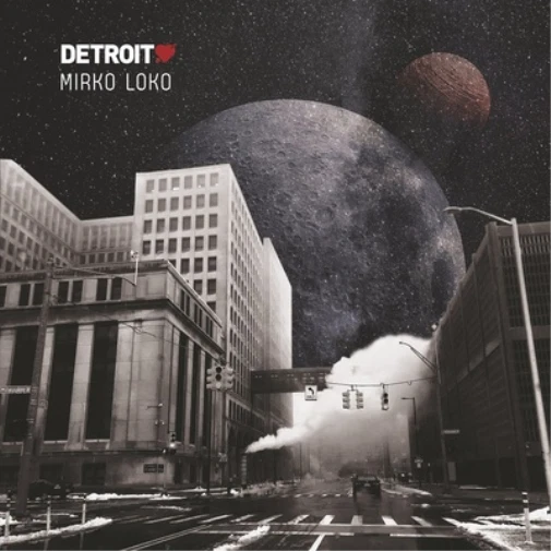 Mirko Loko / DETROIT LOVE 4 (2LP CD) / Planet E / PEDL4LP / 05200721 / 2x12 I