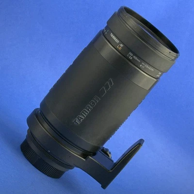 Tamron 200-400mm 5.6 Nikon AF Mount 75DN - Image 1 of 4