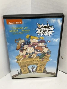 RUGRATS IN PARIS (DVD, Nickelodeon, 90er Jahre - Bild 1 von 3