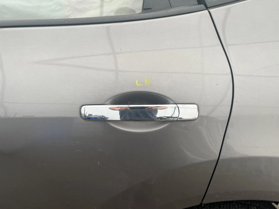 Driver Door Handle Exterior Assembly Door VIN J Rear Fits 10-15 ROGUE 210776 Foto 1 de 4