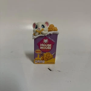 Neu ZURU Mini Marken Kawaii seltene Hausmaus Makkaroni & Käse Box - Bild 1 von 6