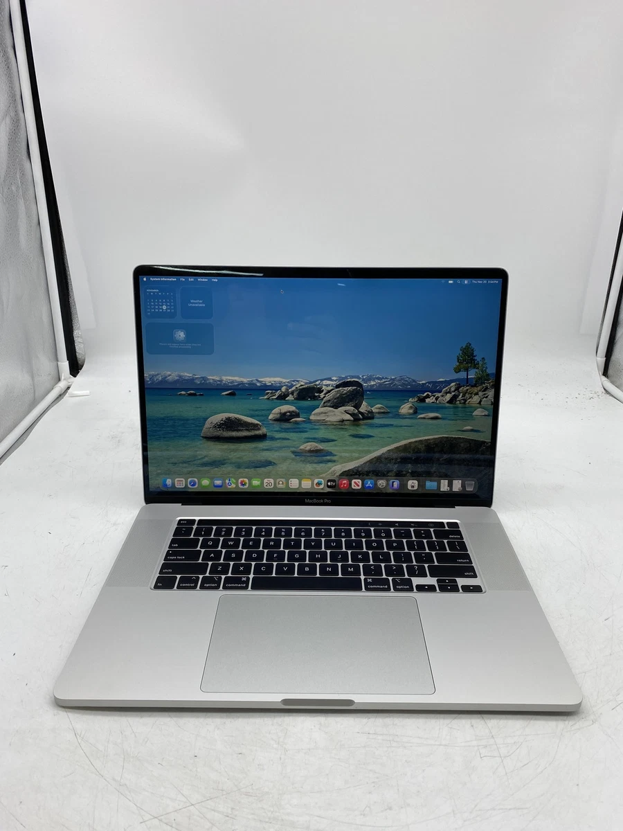 Apple MacBook Pro 16-16.9 in Screen for sale - eBay