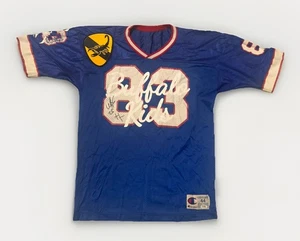Westside Gunn signiert Buffalo Kids X Buffalo Bills Autogramm Trikot PSA COA Auto - Bild 1 von 5