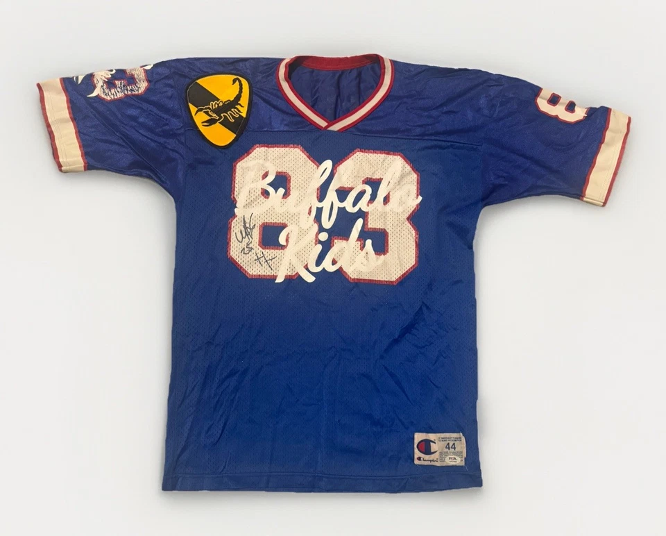 Westside Gunn Signed Buffalo Kids X Buffalo Bills Autograph Jersey PSA COA Auto - Image 1 of 4