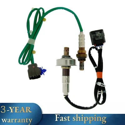 Sensor de oxígeno 02 ascendente+descendente 2 piezas para Mazda 6 2009 2010 2011 2012 2013 2,5 L L4 Foto 1 de 4
