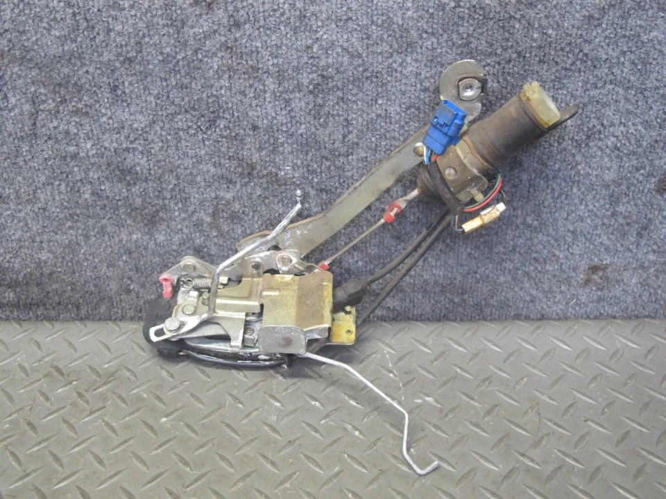 Actuador de cierre de cerradura de puerta de pasajero derecho 88-92 TOYOTA SUPRA MK3 85450-14270 OEM Foto 1 de 4