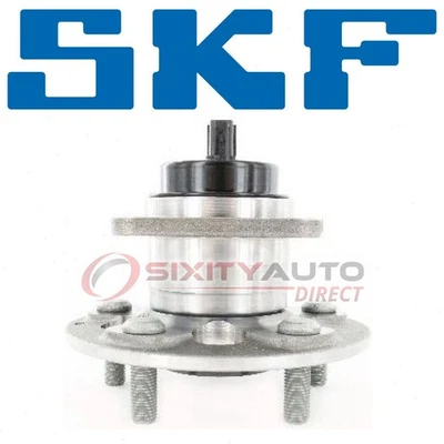 SKF Rear Wheel Bearing Hub Assembly for 2008-2015 Scion xB - Driveline Axle xo - Image 1 of 4