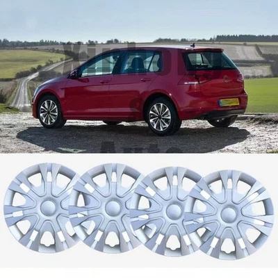 16" Wheel Covers Rims Hub Caps R16 Steel Wheel For 1996-2006 Toyota Camry 4PCS - Image 1 of 4