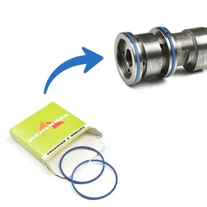 MEHENKER® VVT Sealing Rings BMW N12 N42 N52 - Picture 1 of 3