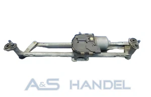 Original VW Golf 6 V Golf Plus Wischermotor Wischergestänge 1K1955119 - Bild 1 von 1