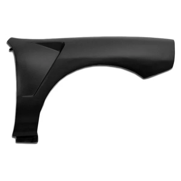 For Acura Integra 94-01 Duraflex F-1 Style Fiberglass Front Fenders Unpainted - Imagem 1 de 4