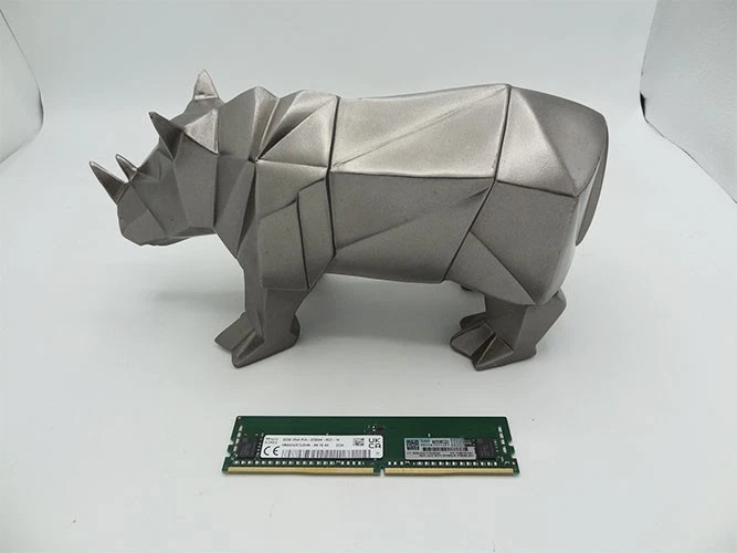 P39383-001 HP 32GB 1Rx4 PC4-2933Y-R ECC Memory - Image 1 of 1