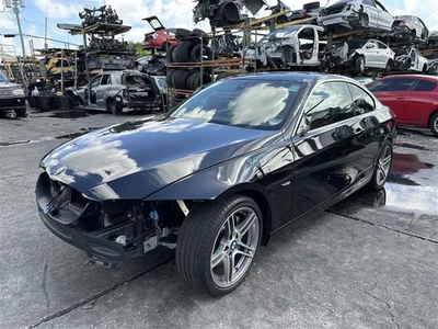 Driver Left Front Door Coupe Fits 07-13 BMW 328i 1349665 Foto 1 de 4