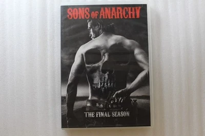 Sons of Anarchy Season 7 DVD Final - Image 1 of 2