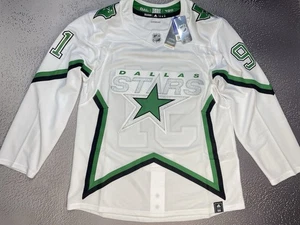 Neu Authentic Adidas Trikot Dallas Stars weiß Größe 42 Tyler Seguin - Bild 1 von 7