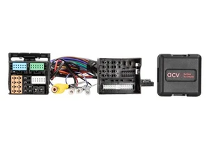 für VW Sharan 2 7N Kamera Anschluss Kamera Eingang an original Werksradio - Bild 1 von 7