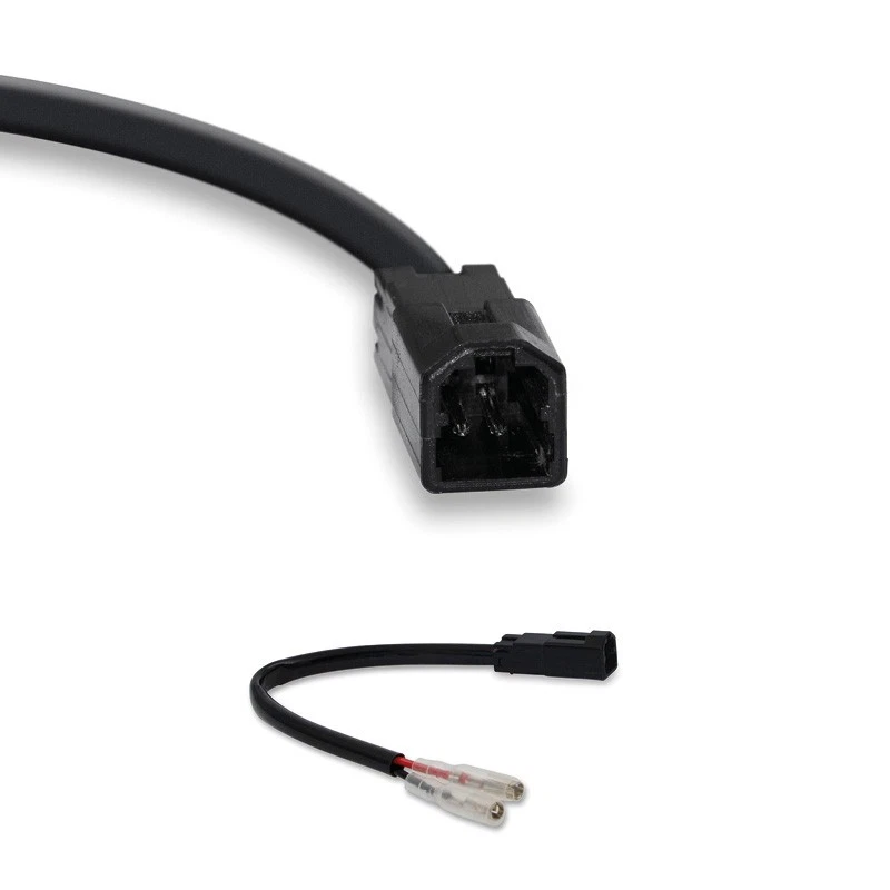 ADATTATORE CABLAGGIO FRECCE 2 PEZZI DUCATI HYPERSTRADA 939 936 2016 404230825#3 - Изображение 1 из 1