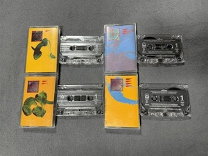 YESYEARS BY YES CASSETTE TAPE LOT SET OF 4 - Bild 1 von 10