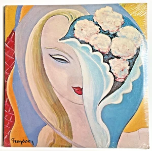 Derek and The Dominos Layla NEW SEALED Polydor 422-823 277-1 BMG 1987 Club Press - Picture 1 of 6