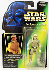 Star Wars - Luke Skywalker En Hoth Gear - New 1996 - The Power Of The Force