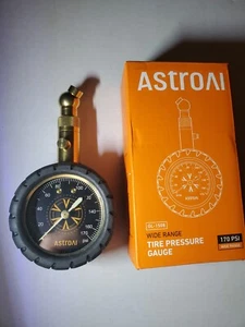 Astroai Tire Pressure Guage 170 PSI Wide Range GL-1508 - Picture 1 of 3