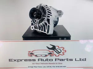 Alfa Romeo MiTo 2009-2020 Alternator **BRAND NEW OEM QUALITY 4 Years Warranty** - Picture 1 of 5