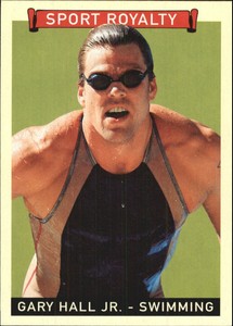 2008 Upper Deck Goudey #292 Gary Hall Jr. SR SP