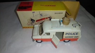 1/43 DINKY   ford police accident unit 287 - Immagine 1 di 4