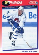 1991-92 Score Canadian Bilingual NHL Hockey Trading Cards Pick From List 221-440