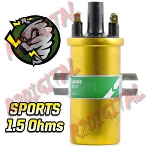 BOBINA +60% SPORT DLB105 FIAT 500 FIAT 126 SUPER GOLD POTENTE ELABORAZIONE - Picture 1 of 1