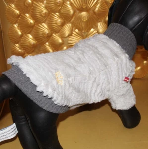 2865_Angeldog_Hundekleidung_Hundesweatshirt_Pulli Hund_Hoodie_Chihuahua_RL33_S - Bild 1 von 5