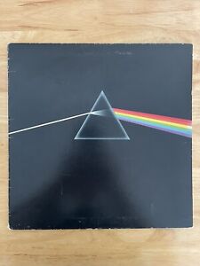 Pink Floyd ‎’ The Dark Side Of The Moon ‘ Vinyl LP US 1973 Winchester SMAS-11163