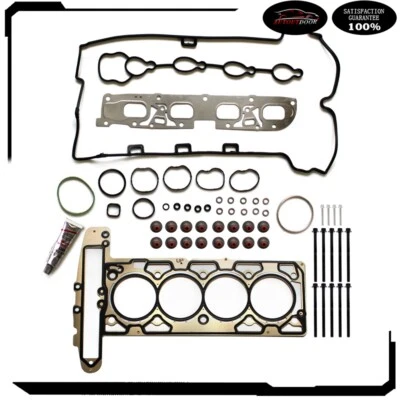 Juego de pernos de junta de cabeza de motor 2012-2013 para Buick Regal Verano Lacrosse 2,4 L Foto 1 de 4