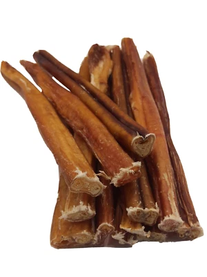Dried Ox Extractor 25cm Dog Chews Chews Treats - Image 1 of 4