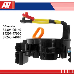 Clockspring Spiral Cable Sub-Assy for Toyota Prius Corolla Yaris Scion IQ TC xB - Picture 1 of 7