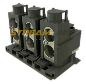 Kit de terminales ABB KXT5CUAL2X500K, 3 polos, para SACE Tmax XT, 2/0-500 KCMIL - Imagen 1 de 6