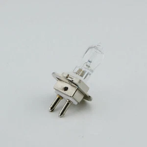 1x Lámpara de hendidura bombilla halógena oftálmica lámpara de hendidura para OSRAM HLX 64251 6V20W PG22 - Imagen 1 de 1