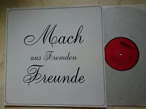 MACH AUS FRENDEN FREUNDE *Die Gruppe IMPULSE* FOC VINYL LP 1979*NM* - Bild 1 von 6