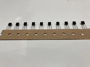 2N3904 (10 Stück) Allzweck TO-92 NPN Transistor - Bild 1 von 1