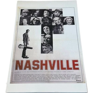 Nashville, David Arkin, Barbara Baxley, 11x17 Poster - Bild 1 von 1