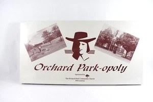 ORCHARD PARK-POLY 1994 SIGILLATO RARO GIOCO DA TAVOLO - Foto 1 di 4