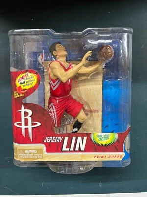 Mcfarlane NBA Figure Jeremy Lin Variant Series 21 - Image 1 of 2