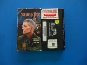 Playing for Time (1980) VHS Vanessa Redgrave Video Store Rental - Picture 1 of 2